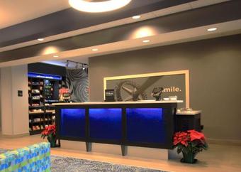 Hotel Hampton Inn West Plains