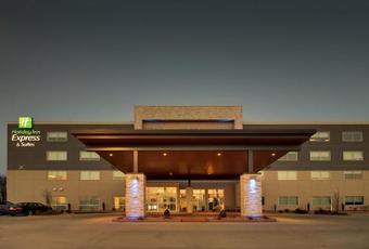 Hotel Holiday Inn Express & Suites - Mount Vernon
