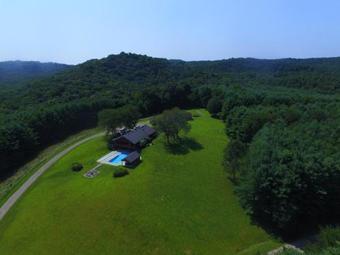 Grande Butte Lodge - Hocking Hills Home