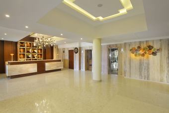 Hotel Rs Sarovar Portico