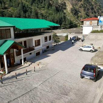 Hotel Prakriti-the Retreat