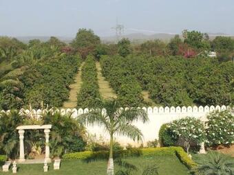 Hotel Champaner Heritage Resort