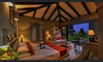 Hotel Denwa Backwater Escape Satpura