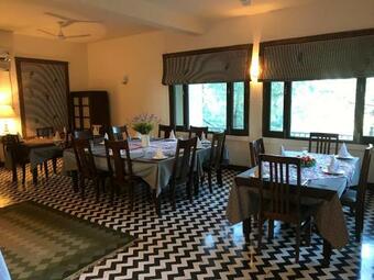 Hotel 7 Pines - " An English Retreat"