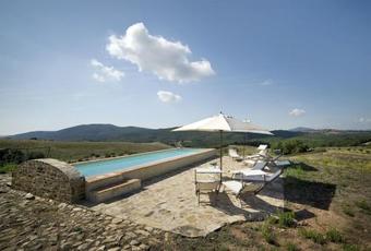 La Campigliola Villa Sleeps 10 Wifi