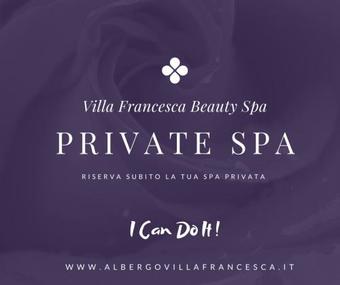 Hotel Albergo Villa Francesca Beauty Spa