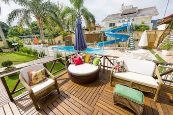 Posada Lozalti - Playa Barra Da Lagoa