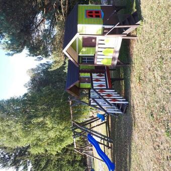 Agroturystyka Pod Pstr?giem