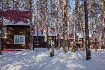 Hotel Baza Otdyha Yagodnaya Derevushka