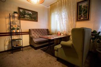 Noi Hotel Kropotkin Pozharnaya