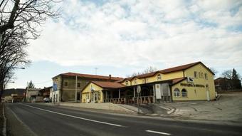 Rooms Hrpelje