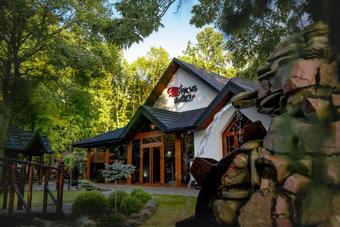 Hotel Turiyske Podvir'ya