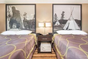 Hotel Super 8 By Wyndham Miller