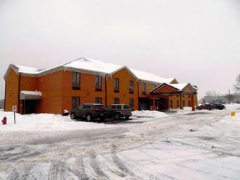 Posada Best Western Dunkirk & Fredonia Inn