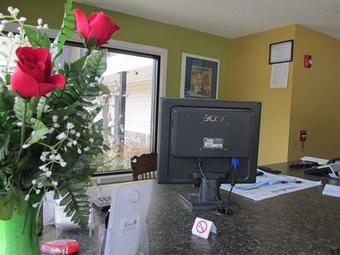 Motel High Falls Hide-a-way Lodging