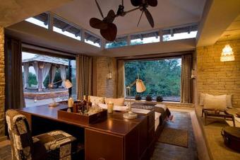 Pashan Garh Panna National Park - A Taj Safari Lodge