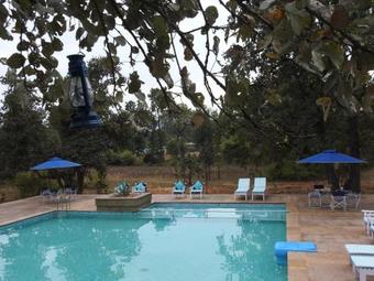 Hotel Nature Heritage Resort