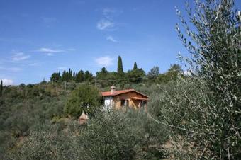 Farnetella Villa Sleeps 4 Pool Wifi