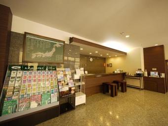 Hotel Route-inn Court Uenohara