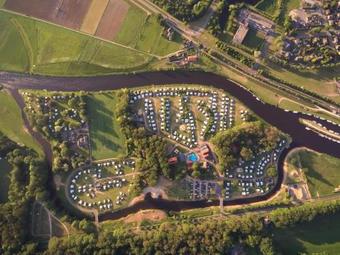 Lodge Camping De Koeksebelt