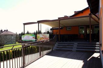 Motel Noclegi Stokrotka