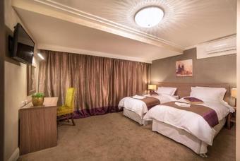 The Frontier Hotel