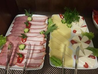 Bed & Breakfast Castelul De Smarald