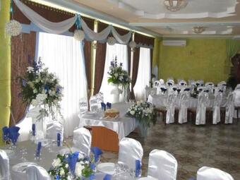 Motel Grk Zolota Pidkova