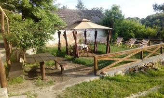 Agroturismo Bukska Sadyba