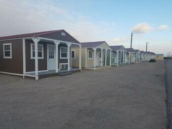 Hotel Stateline Cabin