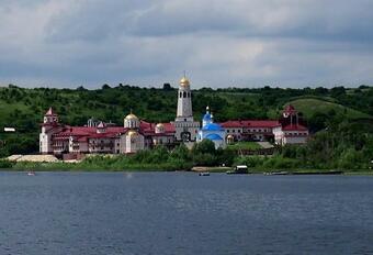 Posada Hotel Monastyrskaya