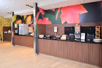 Hotel Fairfield Inn & Suites By Marriott Warrensburg