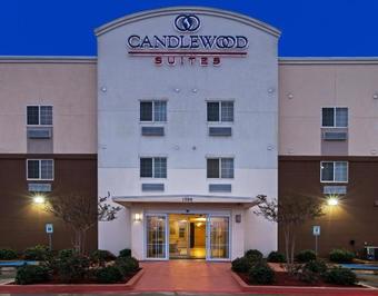 Hotel Candlewood Suites - Texas City