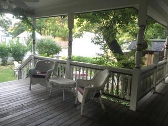 Posada The Whitmore Inn