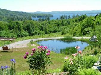 Bed & Breakfast Coppertoppe Inn & Retreat Center