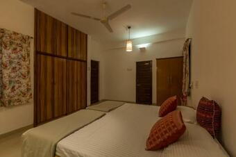 Villa Saffronstays Sanskriti