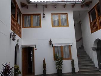 Hotel Estancia San Blas