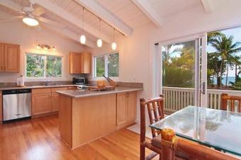 Moloa'a Bay Cottage