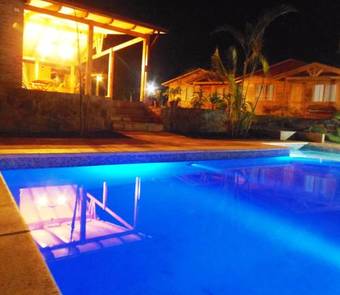 Lodge Caba�as Doralia