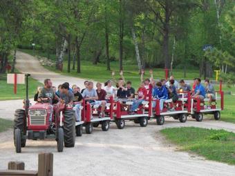Yukon Trails Camping Resort