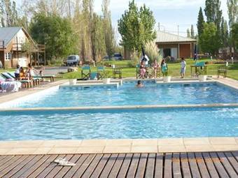 Lodge Caba�as Amalar