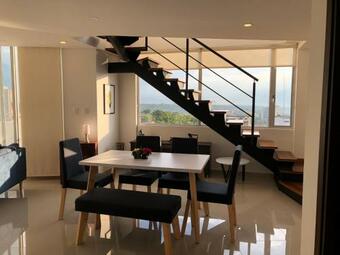 Apartamento Beautiful Duplex In Armenia - Colombia (new/nuevo)