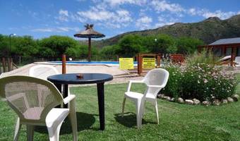Lodge Caba�as Estacion Potrero