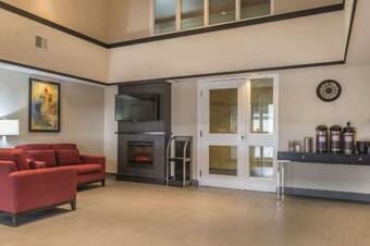 Motel Comfort Inn Belleville