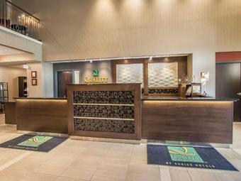 Hotel Quality Inn & Suites Victoriaville