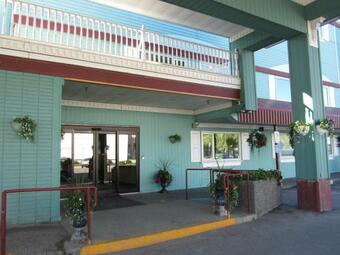 Westmark Whitehorse Hotel And Conference Center