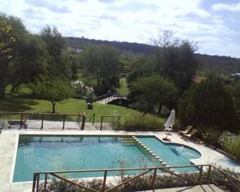 Lodge El Rodeo Apart Caba�as