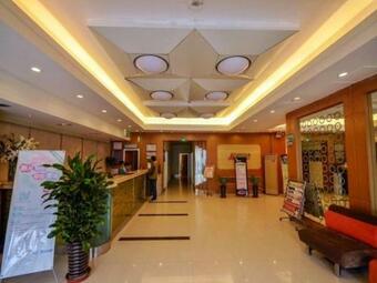 Hotel Jingjiang Inn Xining West Wuxi Road Qinghai Normal University