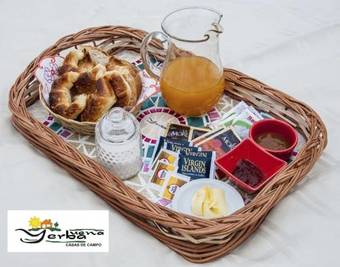 Yerba Buena Casas De Campo