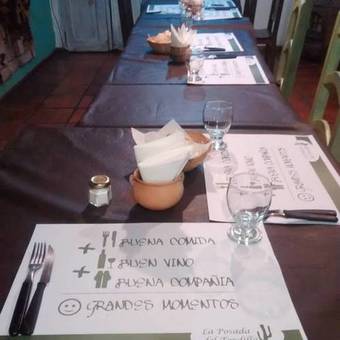 Lodge La Posada Del Tordillo